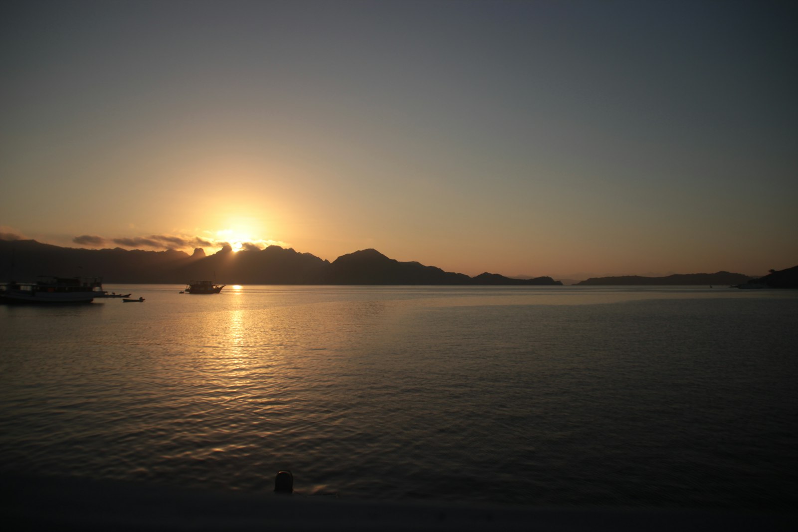 Bali to Labuan Bajo